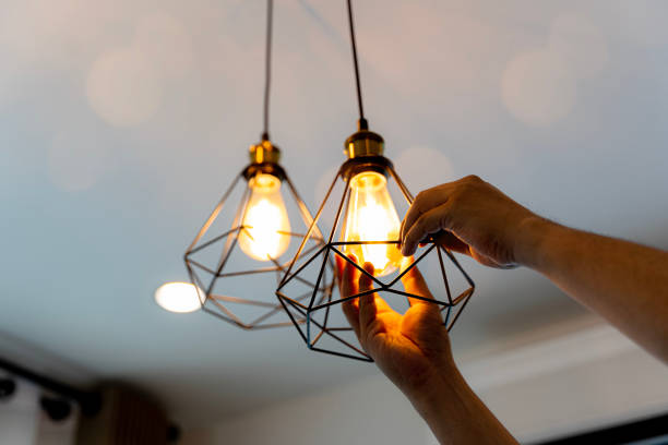 Best Ceiling Fan Installation Electrician  in Brooksville, FL